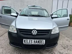 Reflexsilber metallic Gebraucht 2007 VW Fox Basis Kleinwagen | 1.250 € (Fairer Preis)