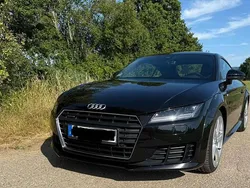 Schwarz Gebraucht 2015 Audi TT Coupé | 25.000 € (Etwas zu teuer)