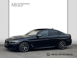 Schwarz Gebraucht 2020 BMW M550 Performance Limousine | 48.900 € (Guter Preis)