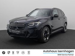 M carbonschwarz 416schwarz Gebraucht 2022 BMW iX3 Impressive SUV | 44.999 € (Fairer Preis)