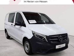 Arktisweiß Gebraucht 2020 Mercedes Vito Van | 25.290 € (Guter Preis)
