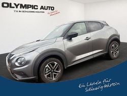 Kad / gun metallic Gebraucht 2025 Nissan Juke N-Connecta SUV | 21.990 € (Fairer Preis)