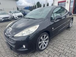 Gebraucht 2012 Peugeot 207 CC Roland Garros Cabrio | 2.599 € (Superpreis)