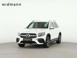 Unilack polarweiss Gebraucht 2022 Mercedes GLB220 AMG SUV | 41.850 € (Guter Preis)