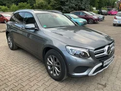 Grau Gebraucht 2019 Mercedes GLC250 SUV | 23.900 € (Superpreis)