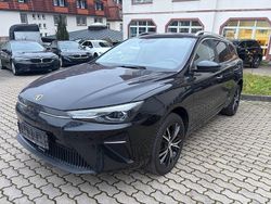 Schwarz Gebraucht 2022 MG MG5 EV Luxury Kombi | 15.950 € (Fairer Preis)