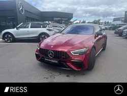 Manufaktur lack manufaktur pat Gebraucht 2024 Mercedes AMG GT AMG Coupé | 96.900 €