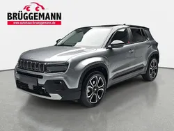 Grau Gebraucht 2023 Jeep Avenger EV Summit SUV | 28.490 € (Fairer Preis)