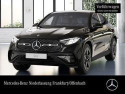 Schwarz Gebraucht 2025 Mercedes GLC300e AMG Limousine | 500.000 €