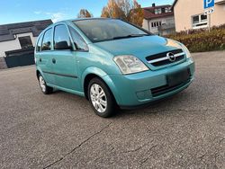 Blau Gebraucht 2003 Opel Meriva Van / Kleinbus | 1.250 € (Guter Preis)