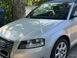 Silber Gebraucht 2009 Audi A3 Cabriolet Sport Cabrio | 8.490 € (Guter Preis)