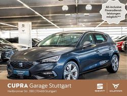 Magnetic grau metallic Gebraucht 2021 Seat Leon FR Limousine | 21.330 € (Guter Preis)
