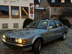 Silber Gebraucht 1987 BMW 735 Limousine | 6.800 €