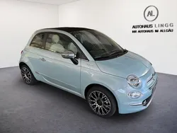 Gebraucht 2023 Fiat 500C Dolcevita Cabrio | 19.740 € (Teuer)