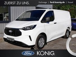 Weiß Neu 2025 Ford Transit Custom Trend Van / Kleinbus | 41.390 € (Etwas zu teuer)
