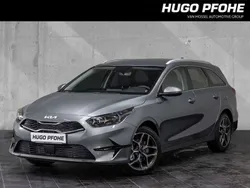 Yucca steel grau metallic Gebraucht 2024 Kia Ceed Sportswagon Spirit Kombi | 25.950 € (Guter Preis)