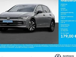 Grau Gebraucht 2025 VW Golf VIII Goal Limousine | 28.657 € (Superpreis)