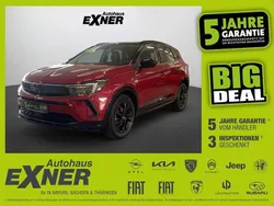 Schwarz Gebraucht 2022 Opel Grandland X GS Line SUV | 20.690 € (Guter Preis)
