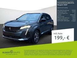 Lackierung platiniumgrau/metallic klarlack Gebraucht 2022 Peugeot 3008 SUV | 23.490 € (Guter Preis)