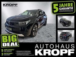 Diamant schwarz/karbon schwarz Gebraucht 2022 Opel Grandland X Ultimate SUV | 22.890 € (Fairer Preis)