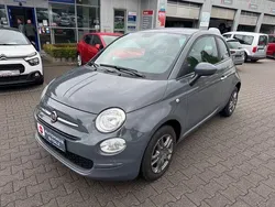 Grigio carrara Gebraucht 2021 Fiat 500 Pop Kleinwagen | 9.976 € (Guter Preis)