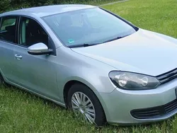 Grau Gebraucht 2009 VW Golf VI Limousine | 3.200 € (Guter Preis)