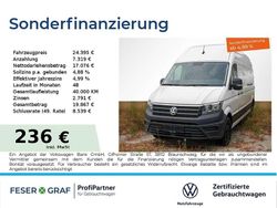Candyweiß Gebraucht 2022 VW Crafter Van | 24.395 € (Fairer Preis)