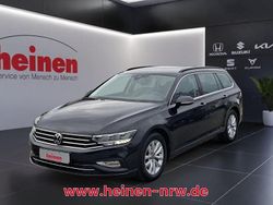 Schwarz Gebraucht 2020 VW Passat Business Kombi | 22.399 € (Fairer Preis)