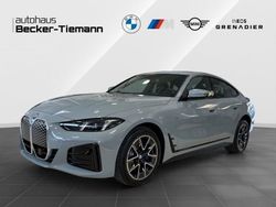 Grau Gebraucht 2025 BMW i4 M Sport Limousine | 53.910 € (Fairer Preis)