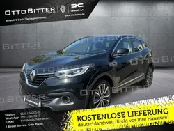 Blackpearlschwarz Gebraucht 2018 Renault Kadjar Bose Edition SUV | 16.395 € (Etwas zu teuer)