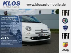 Weiss Neu 2024 Fiat 500C Dolcevita Cabrio | 19.990 € (Fairer Preis)