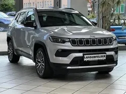 Glacier met. vr348 Gebraucht 2023 Jeep Compass Limited SUV | 26.999 € (Fairer Preis)