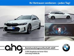 Weiß Gebraucht 2023 BMW 320 M Sport Kombi | 33.930 € (Etwas zu teuer)
