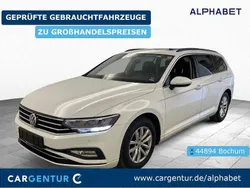 Pure white Gebraucht 2020 VW Passat Business Kombi | 18.297 € (Guter Preis)