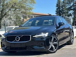 Onyx black / metallic Gebraucht 2020 Volvo S60 R-Design Limousine | 26.500 € (Fairer Preis)