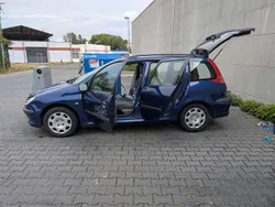 Blau Gebraucht 2004 Peugeot 206 Filou Kombi | 1.700 € (Etwas zu teuer)
