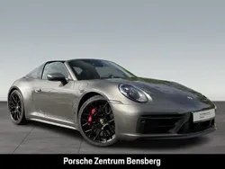 Grau Gebraucht 2023 Porsche 911 Targa 4 Cabrio | 167.900 € (Superpreis)
