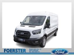 Weiß Neu 2025 Ford Transit Trend Van | 34.980 € (Guter Preis)