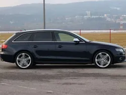 Schwarz Gebraucht 2013 Audi S4 Kombi | 14.900 € (Fairer Preis)