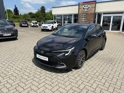 Schwarz Gebraucht 2023 Toyota Corolla Team Limousine | 27.950 € (Etwas zu teuer)