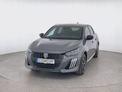 Grau Neu 2025 Peugeot 208 GT Kleinwagen | 24.970 € (Fairer Preis)