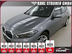 Skyscraper grau metallic (metallic) Gebraucht 2023 BMW 118 Sport Line Kleinwagen | 25.780 € (Fairer Preis)