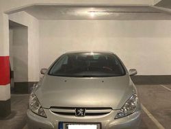 Silber Gebraucht 2004 Peugeot 307 CC Cabrio | 2.500 € (Fairer Preis)