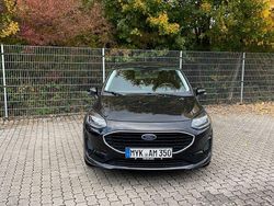 Schwarz Gebraucht 2022 Ford Fiesta Cool & Connect Kleinwagen | 14.990 € (Guter Preis)