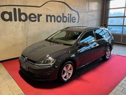 Grau Gebraucht 2013 VW Golf VII Comfortline Kombi | 7.990 € (Fairer Preis)