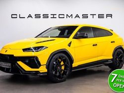 Gelb Gebraucht 2023 Lamborghini Urus SUV | 289.950 €