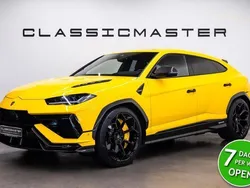 Gelb Gebraucht 2023 Lamborghini Urus SUV | 289.950 €