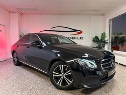 Schwarz Gebraucht 2019 Mercedes E200 Avantgarde Limousine | 26.950 € (Fairer Preis)