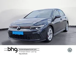 Grau Gebraucht 2023 VW Golf VIII GTI Limousine | 26.150 € (Superpreis)