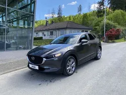 Grau Gebraucht 2021 Mazda CX-30 Selection SUV | 31.474 € (Teuer)